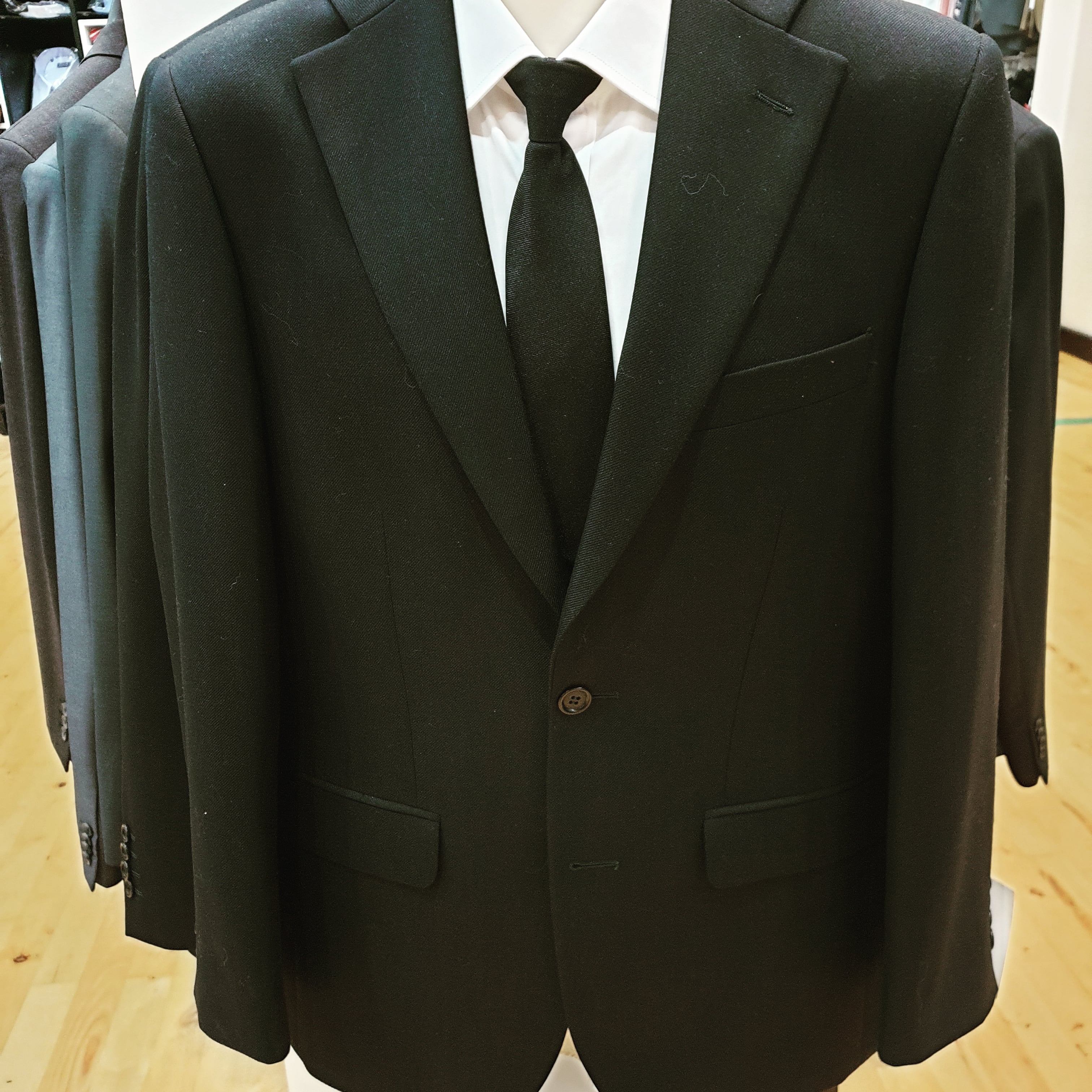 Funeral suit hire