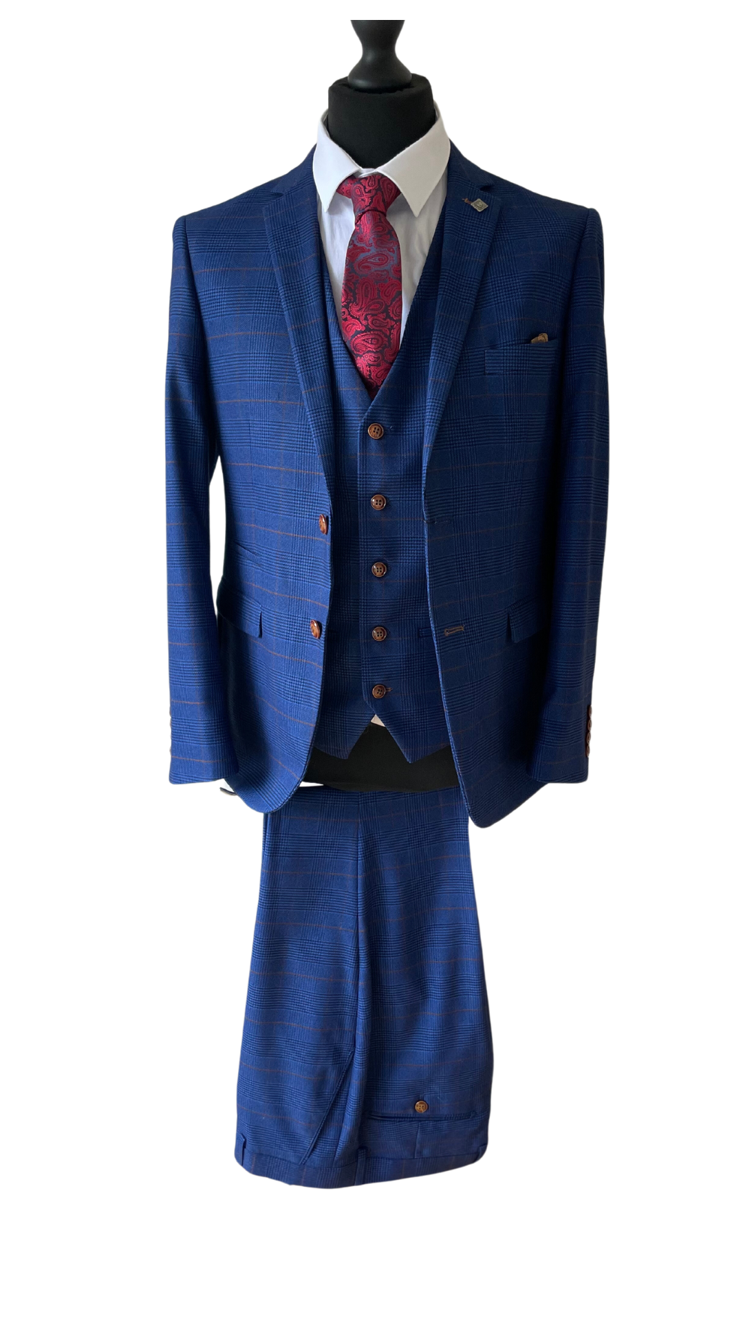 Paul Andrew Alex Navy