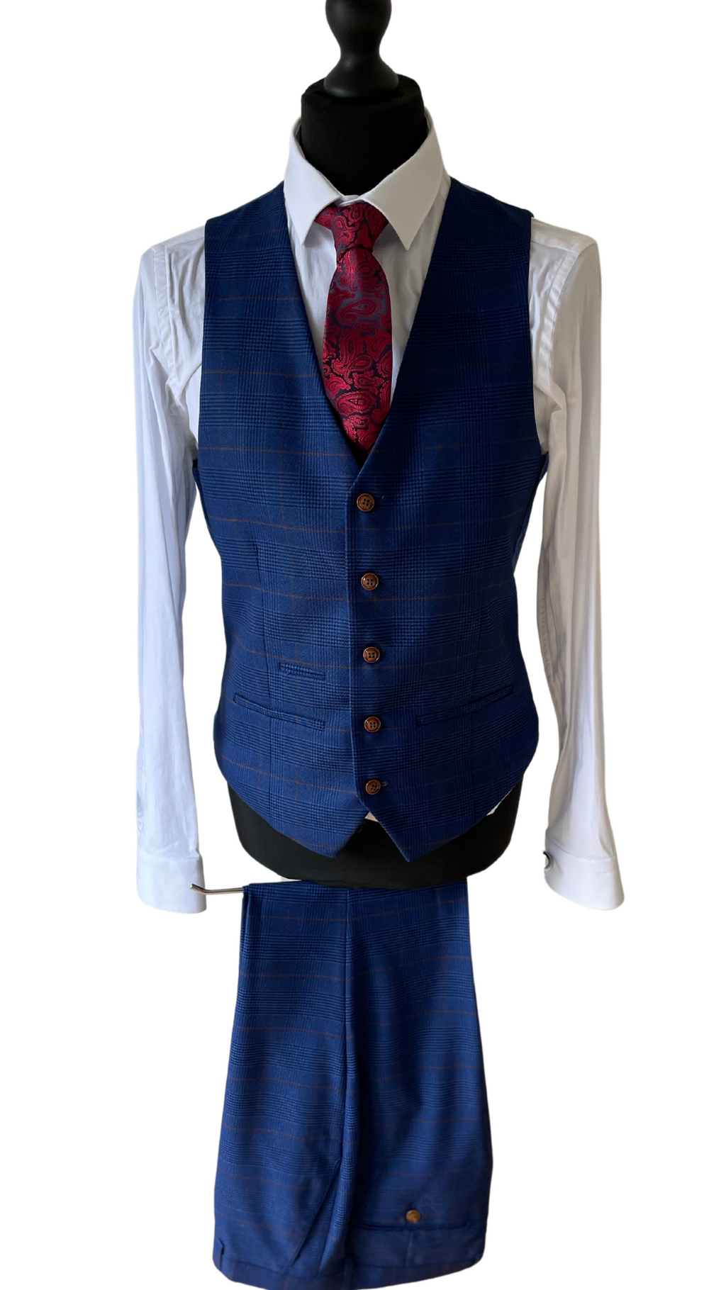 Paul Andrew Alex Navy