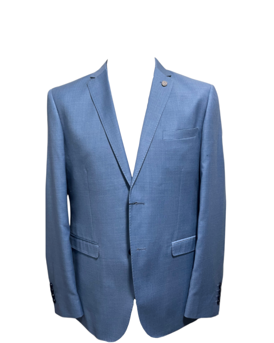 Charles Blue Jacket