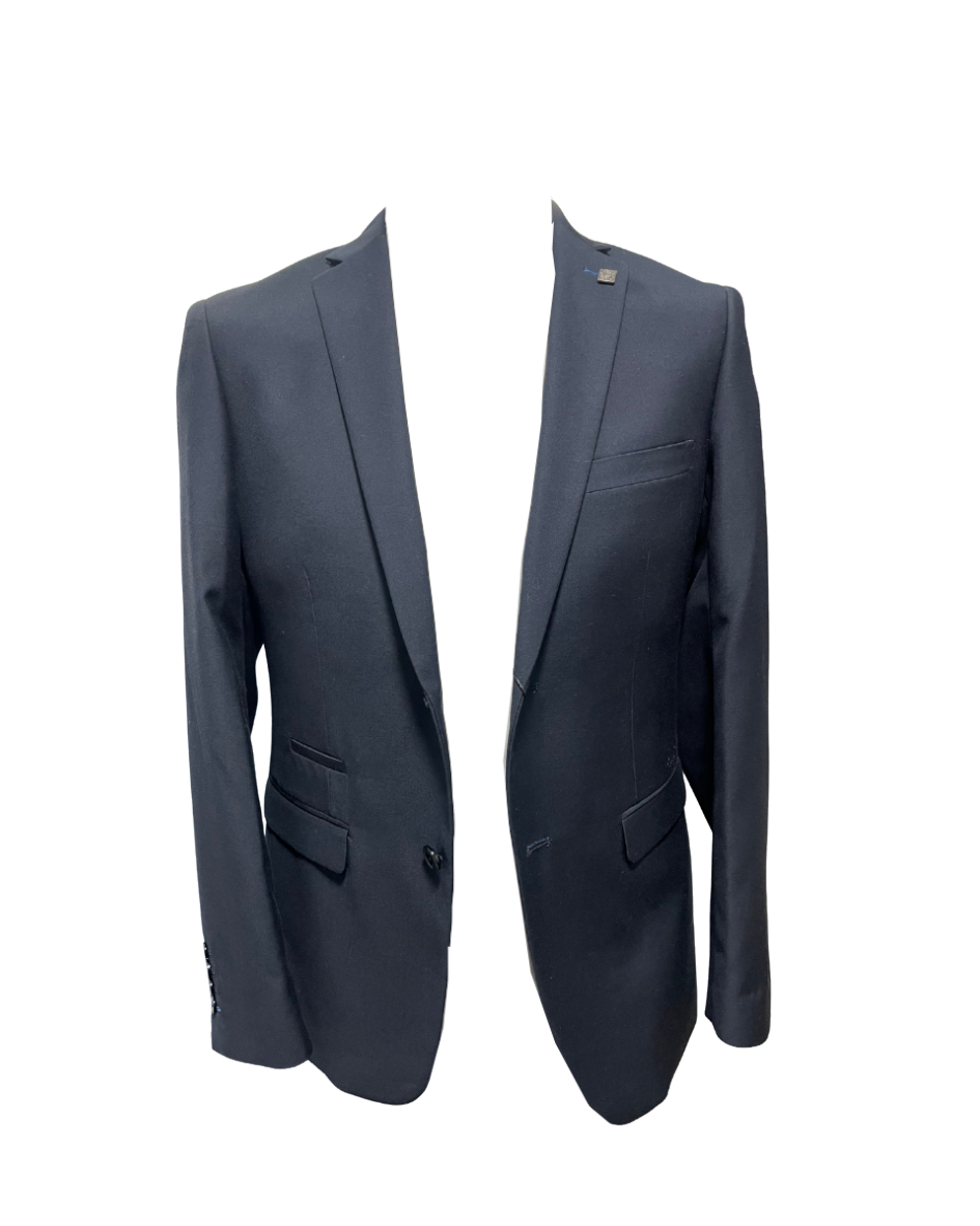 Parker Navy Jacket