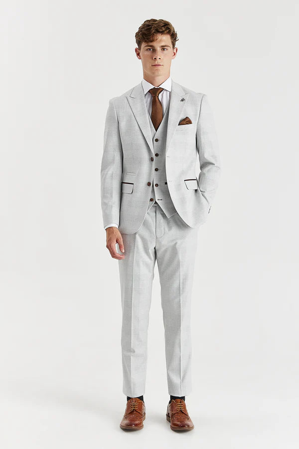 Mark Stone 3 piece Suit