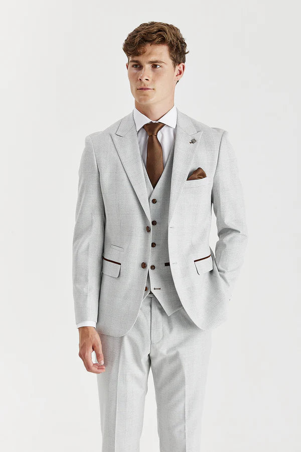Mark Stone 3 piece Suit