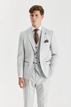 Mark Stone 3 piece Suit