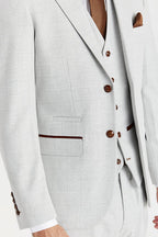 Mark Stone 3 piece Suit