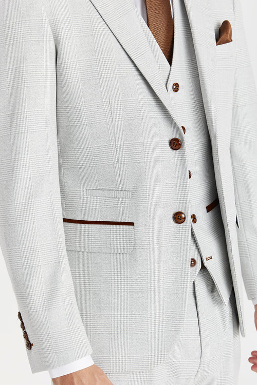 Mark Stone 3 piece Suit