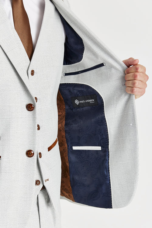 Mark Stone 3 piece Suit