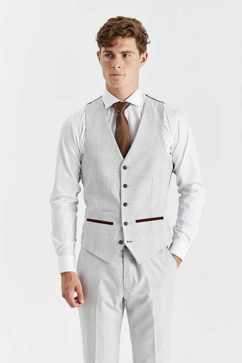Mark Stone 3 piece Suit