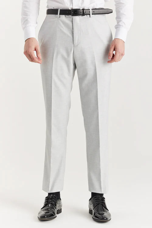 Belmont Silver 3 piece suit