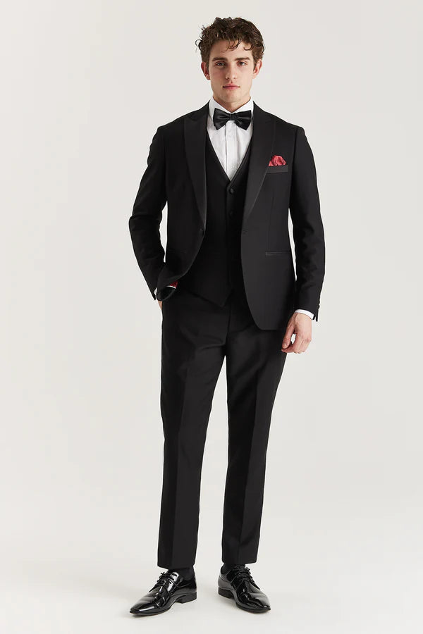 Harry Black 3 piece Suit