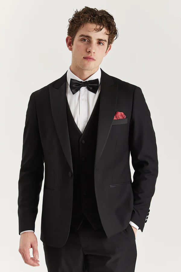 Harry Black 3 piece Suit