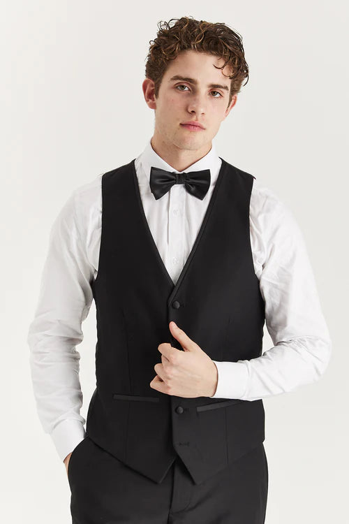 Harry Black 3 piece Suit
