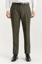 Oscar Green tweed 3 piece suit