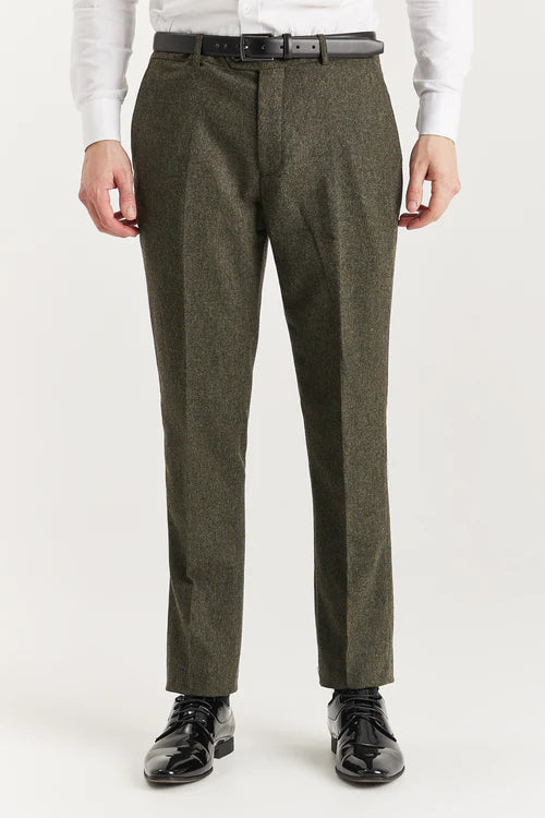 Oscar Green tweed 3 piece suit