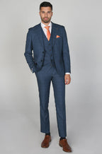 Viceroy Navy 3 piece suit