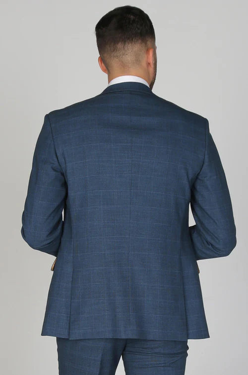 Viceroy Navy 3 piece suit