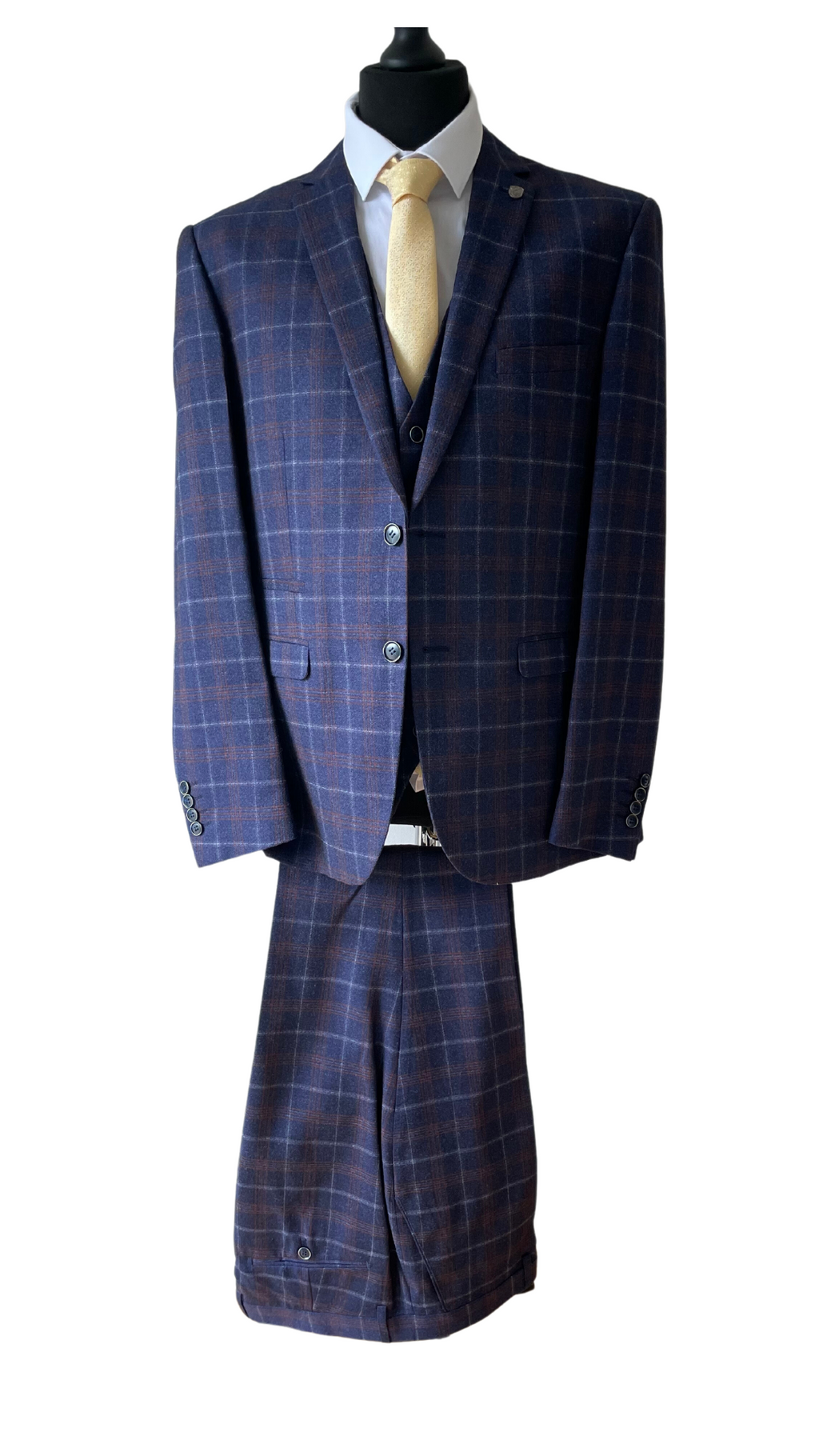 Paul Andrew Kenneth Blue