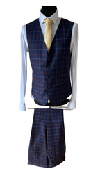 Paul Andrew Kenneth Blue