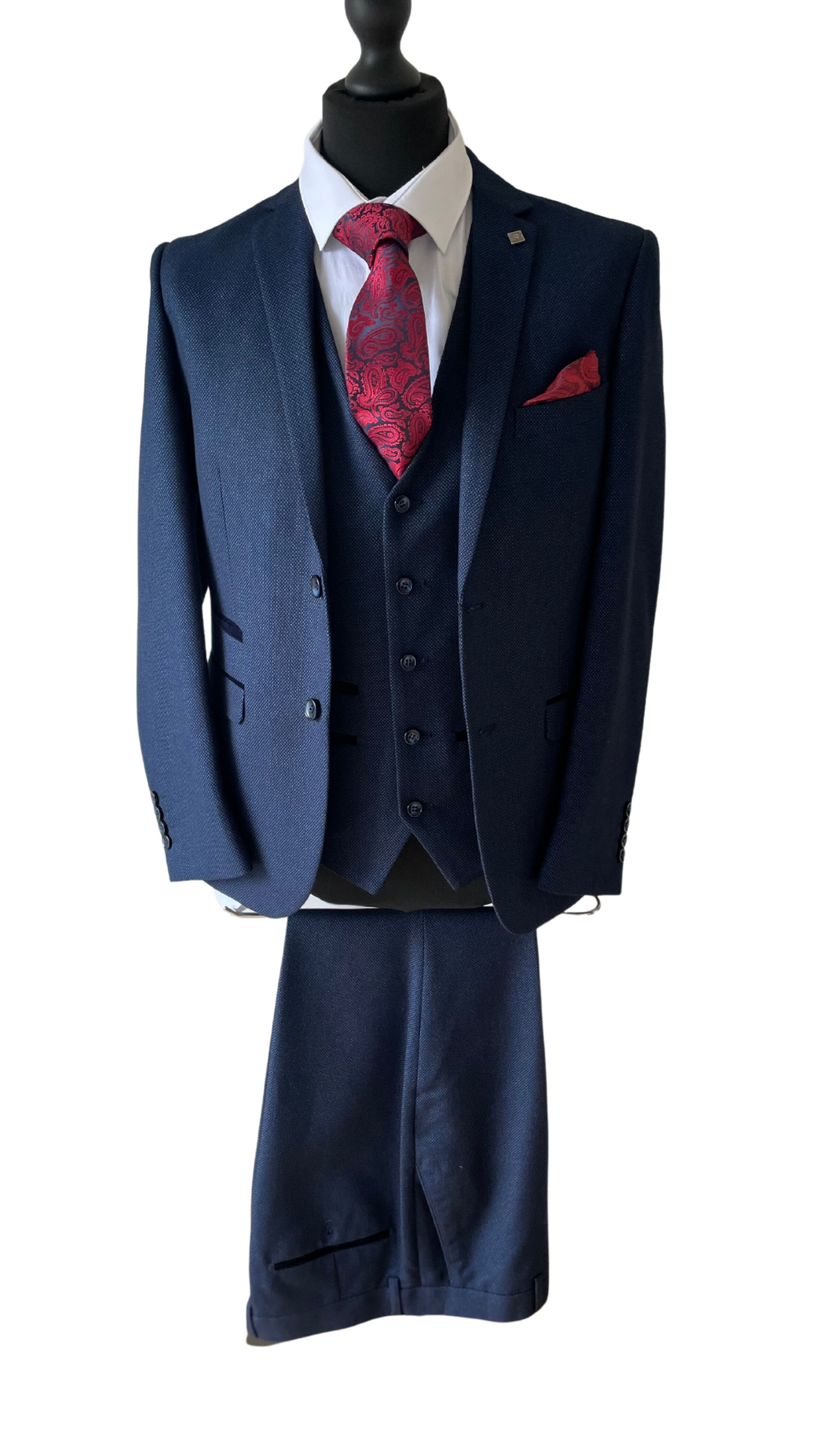 Paul Andrew Calvin Navy