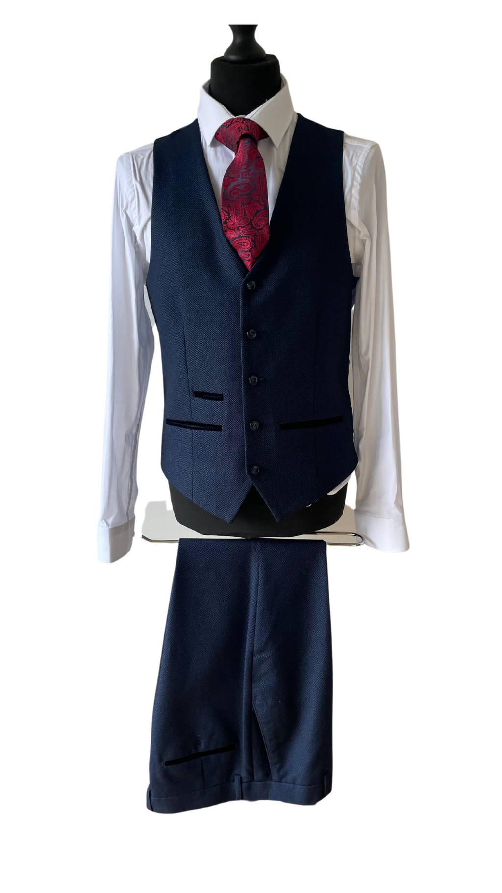 Paul Andrew Calvin Navy