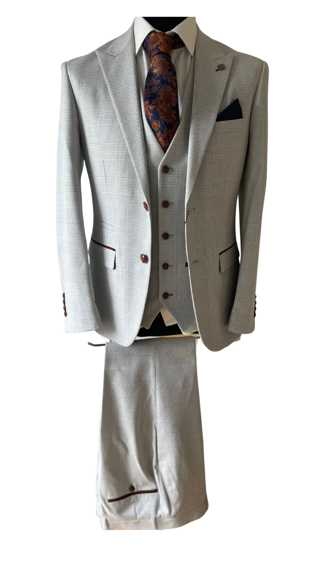 Paul Andrew Mark Stone Suit
