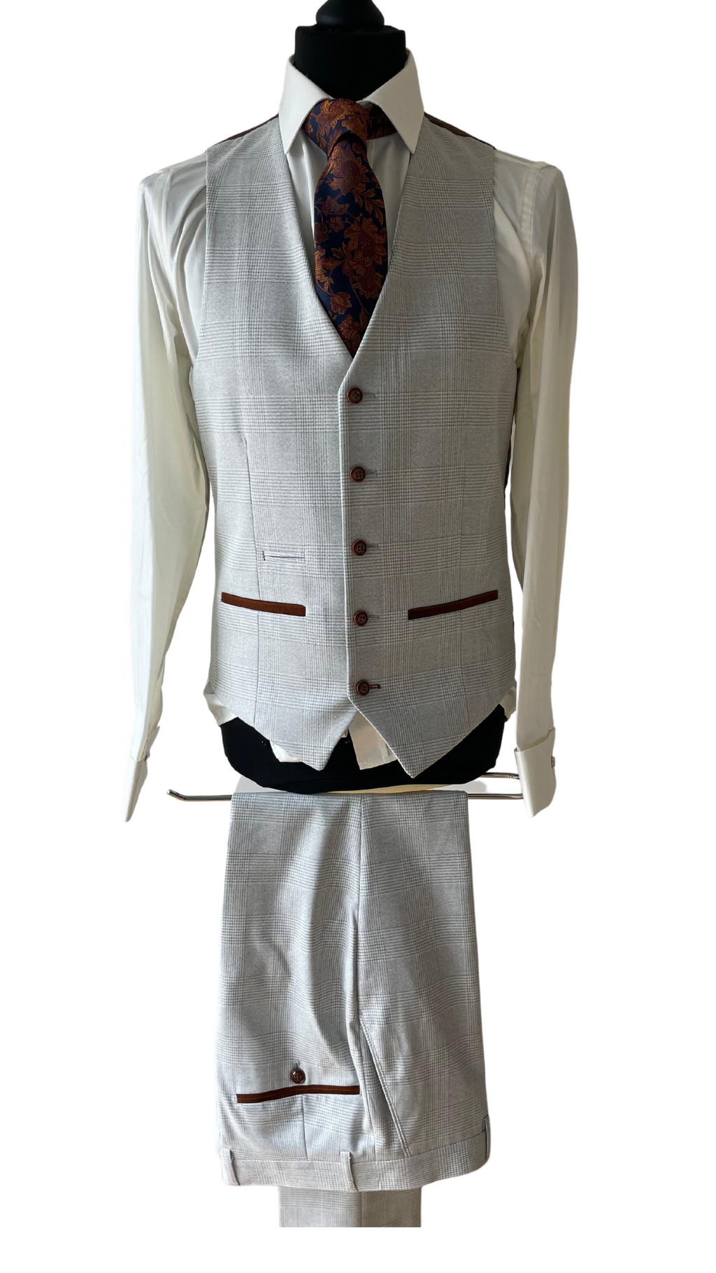 Paul Andrew Mark Stone Suit