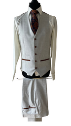 Paul Andrew Mark Stone Suit