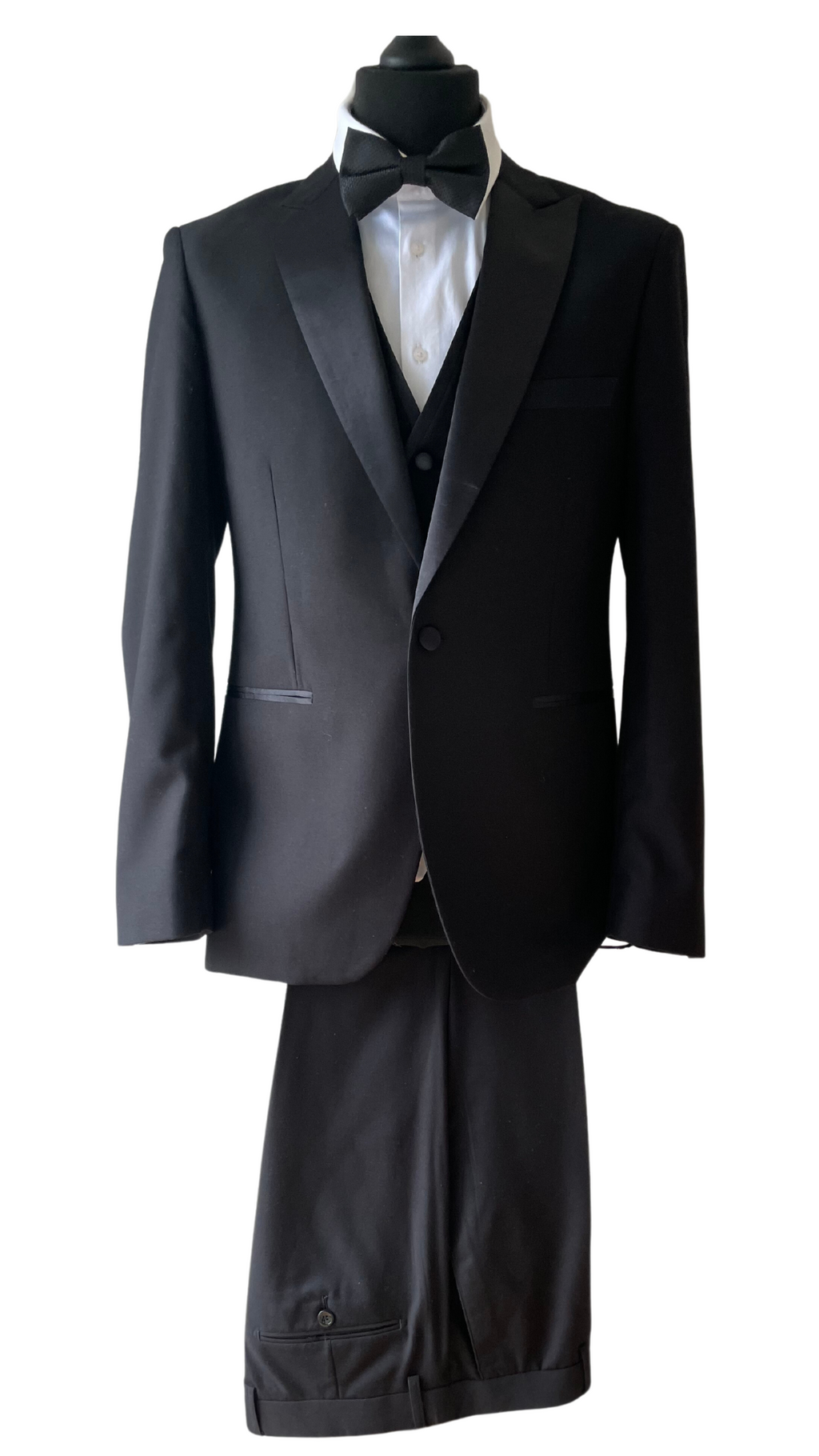 Paul Andrew Harry Black