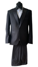 Paul Andrew Harry Black