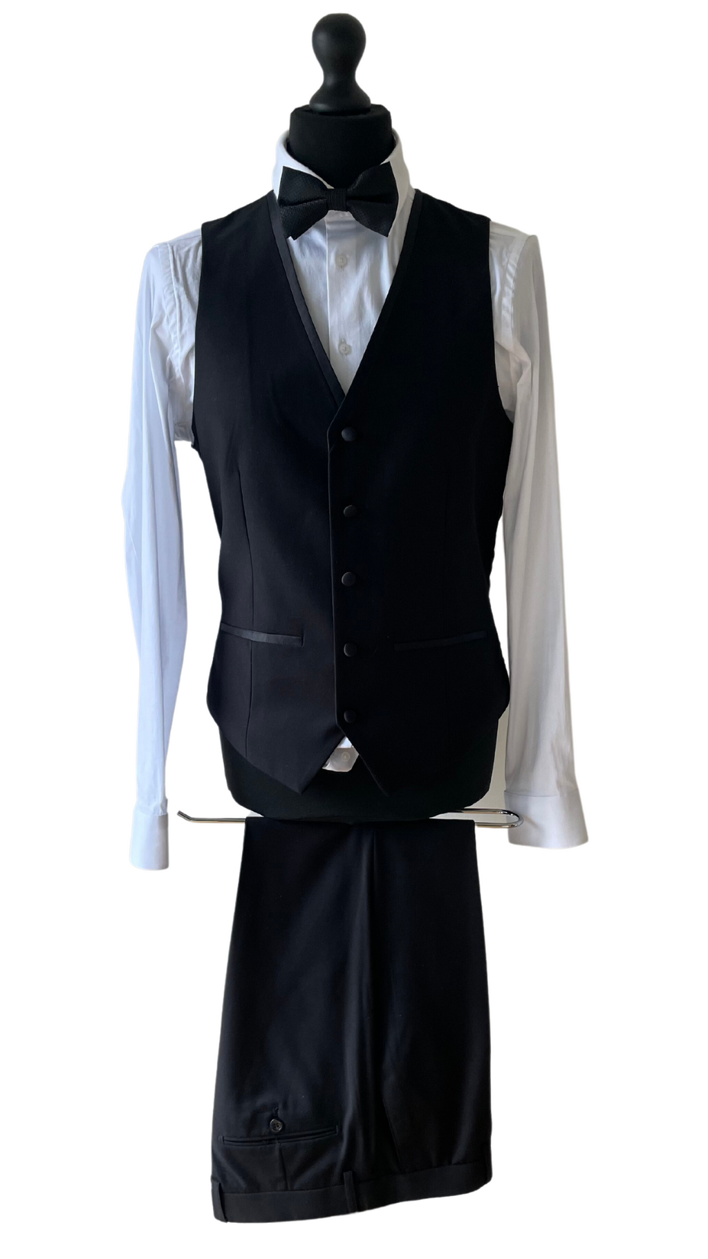 Paul Andrew Harry Black