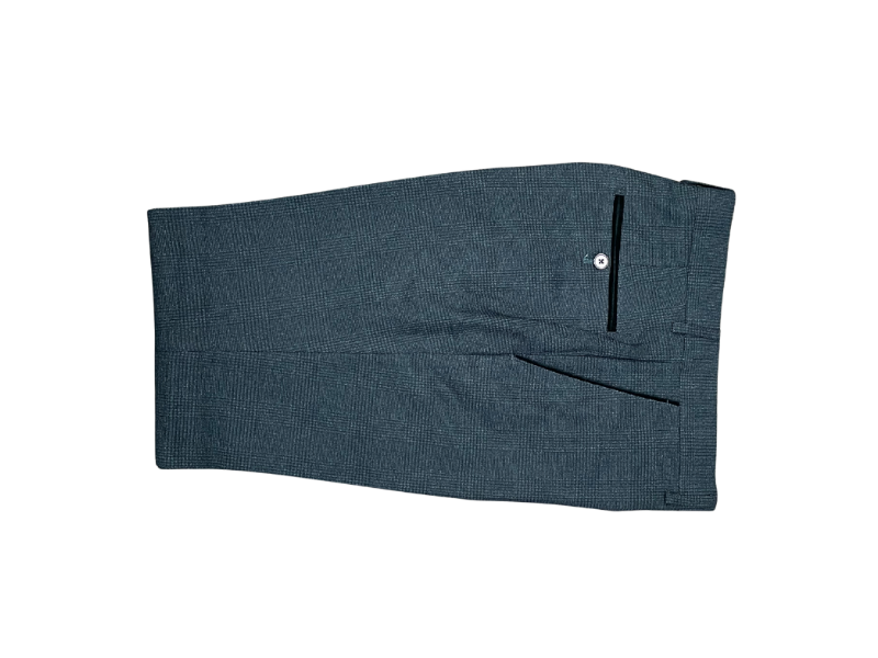 regent Navy Trousers
