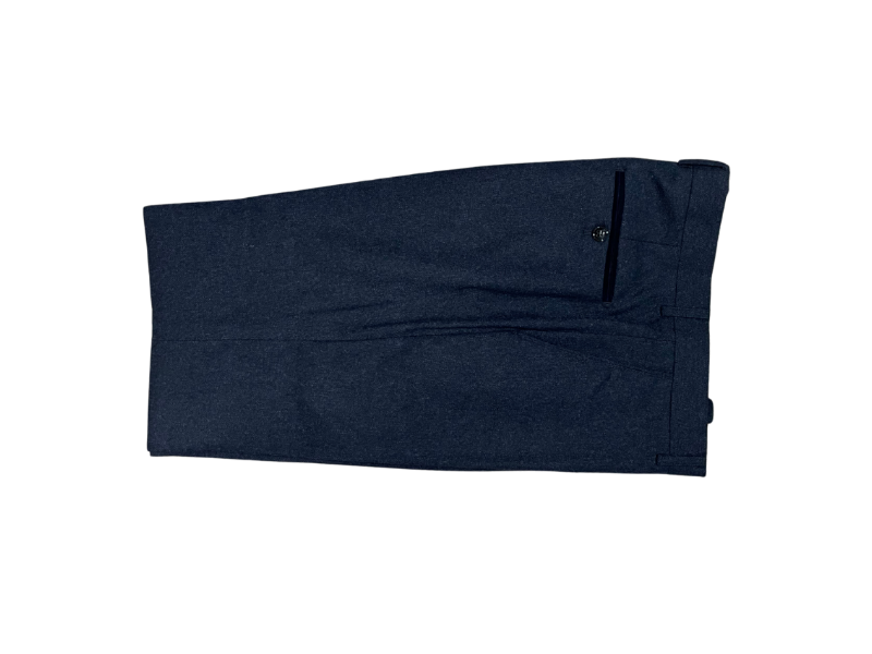 Navy Trousers
