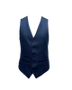 Arthur Navy Waistcoat
