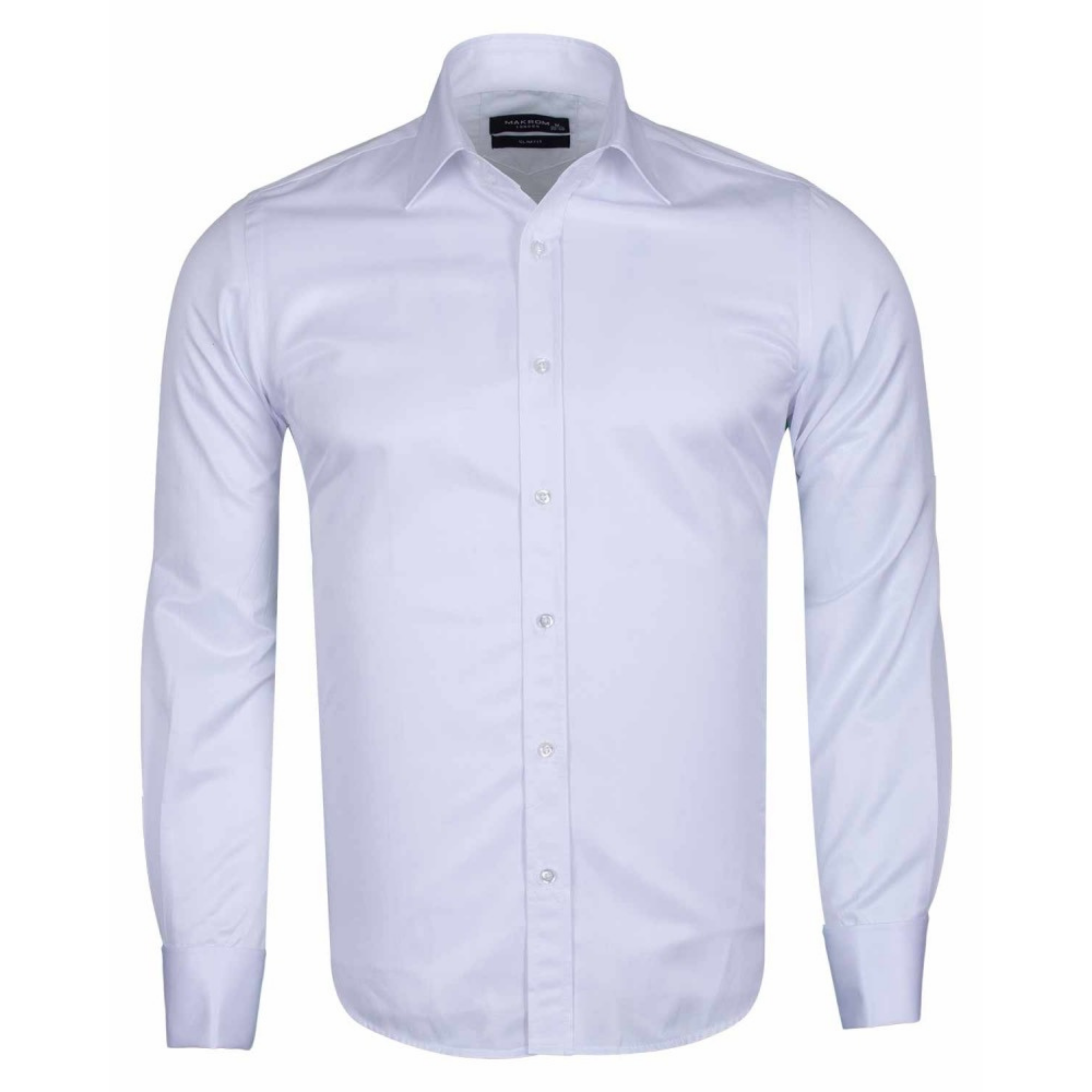 Makrom, Double Cuff Mens Shirt
