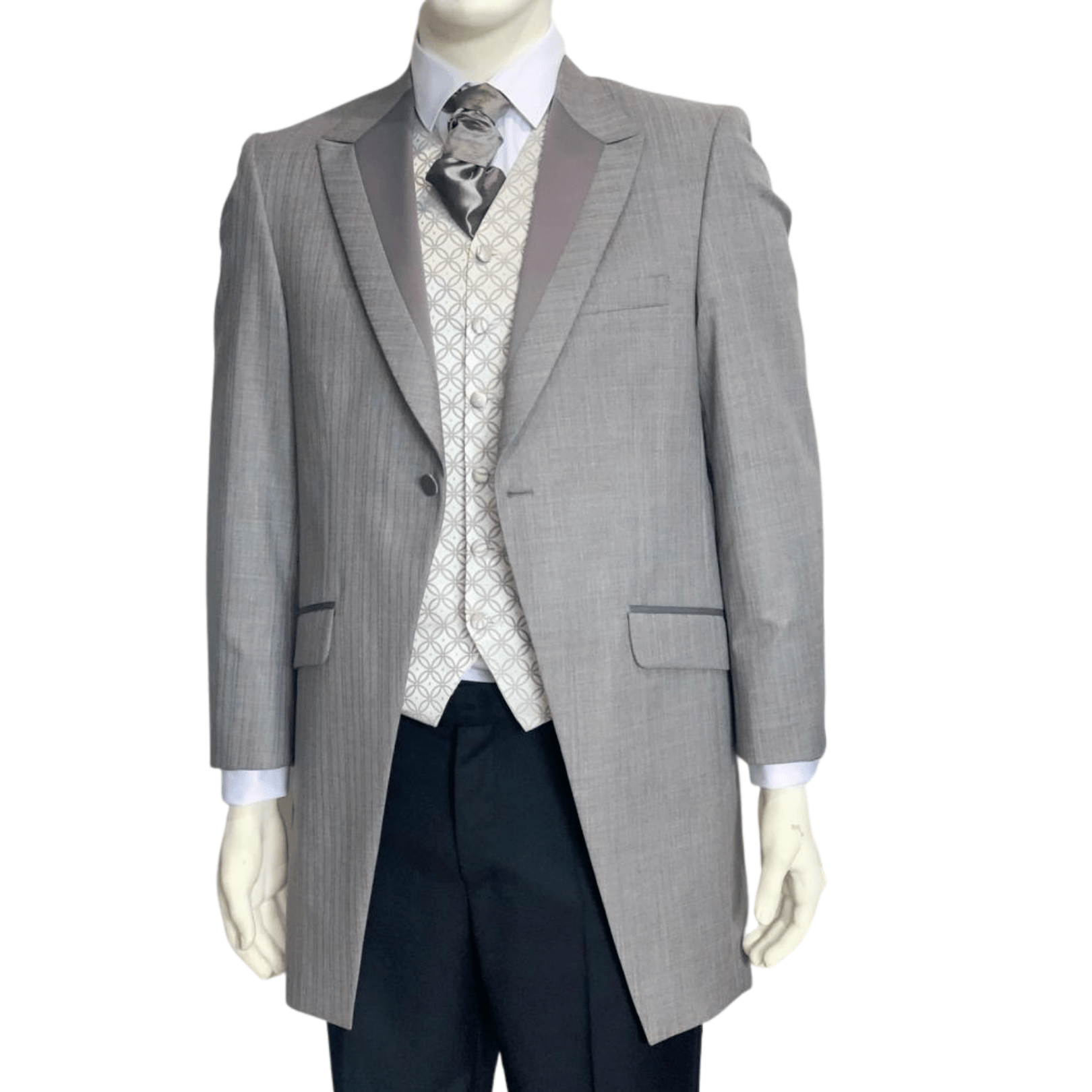 ITSUITs Collection of Formal suits, available in Black, Navy and Brown.