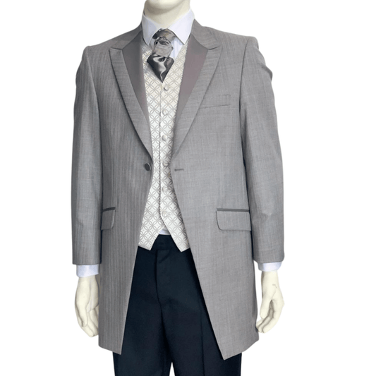 ITSUITs Collection of Formal suits, available in Black, Navy and Brown.