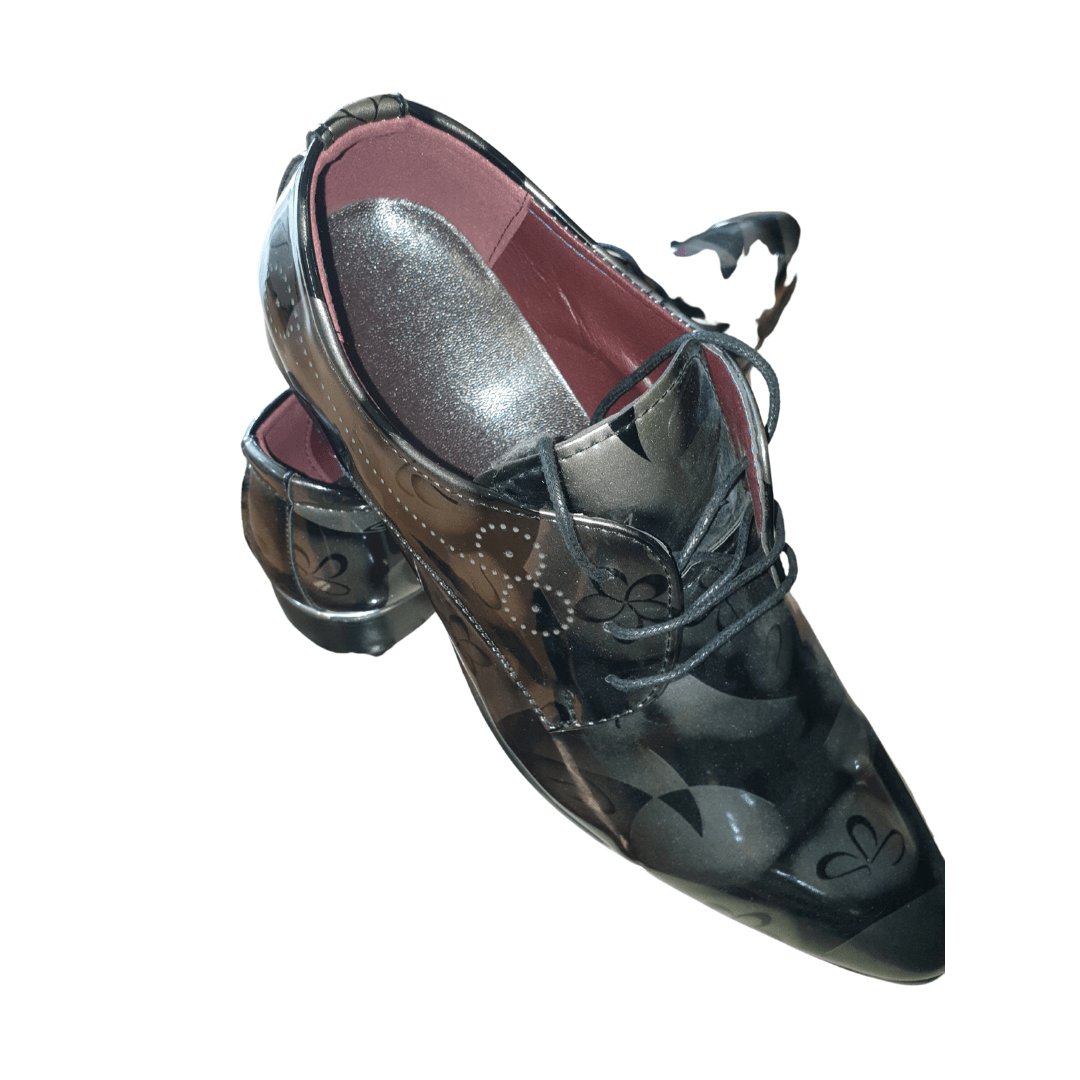 Shoes for the Brave