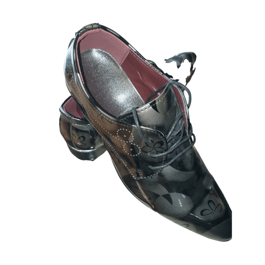 Shoes for the Brave