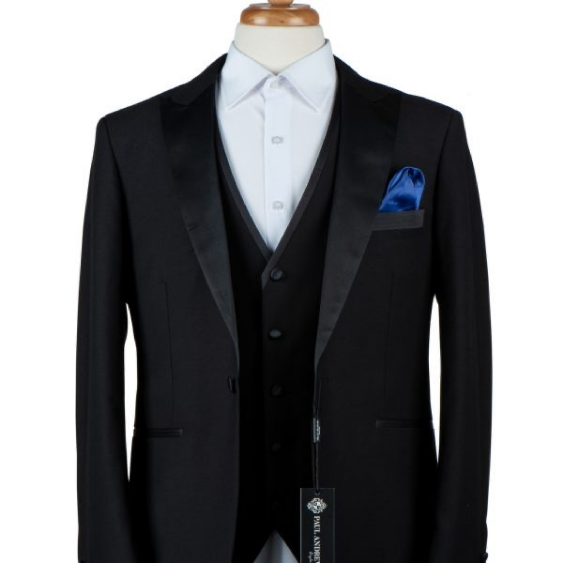 Paul Andrew, Harry Black