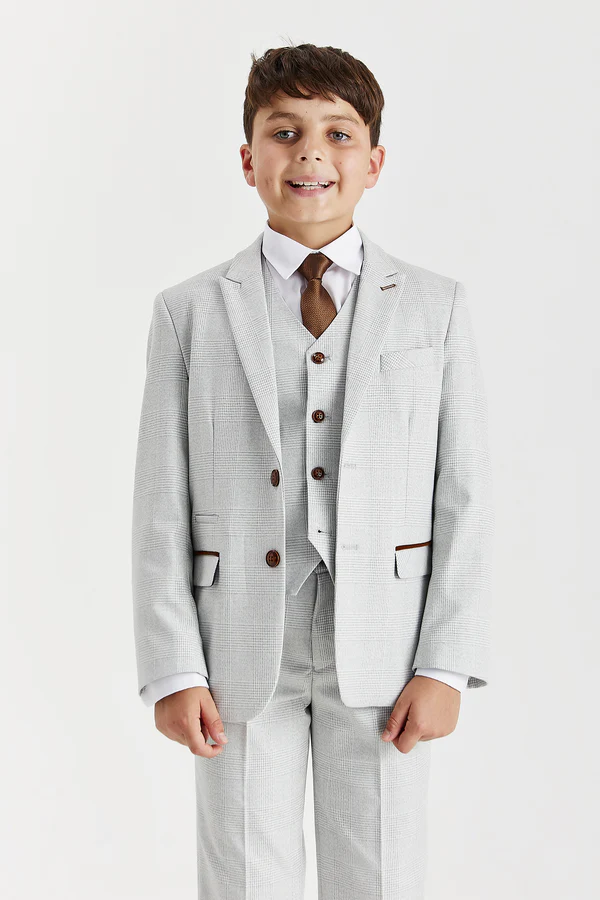 Children's Mark Stone Suit
