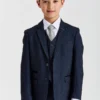 Children's Regent Navy Suit