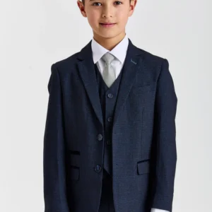 Children's Regent Navy Suit
