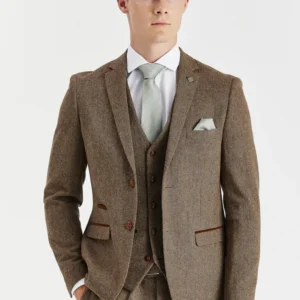 Oscar Brown Tweed
