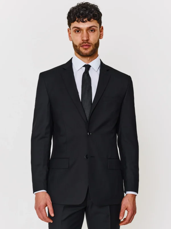 Black Suit Rental