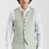 Belmont Sage 3 piece Suit