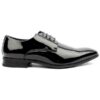 GOOR Black Patent Dress Shoes