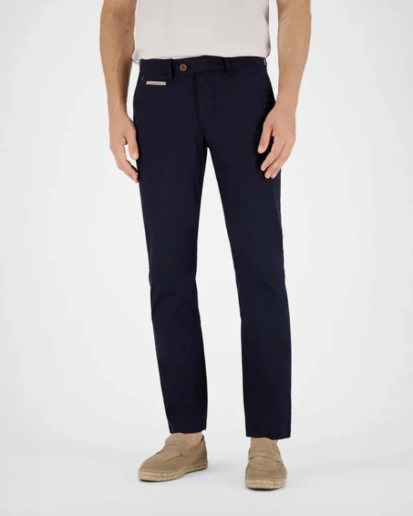 Navy Gardeur Chinos