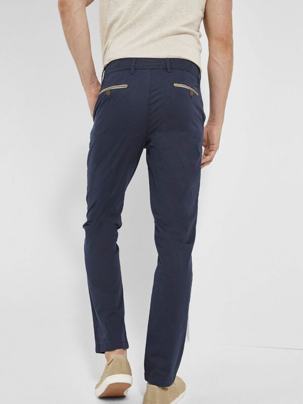 Navy Gardeur Chinos