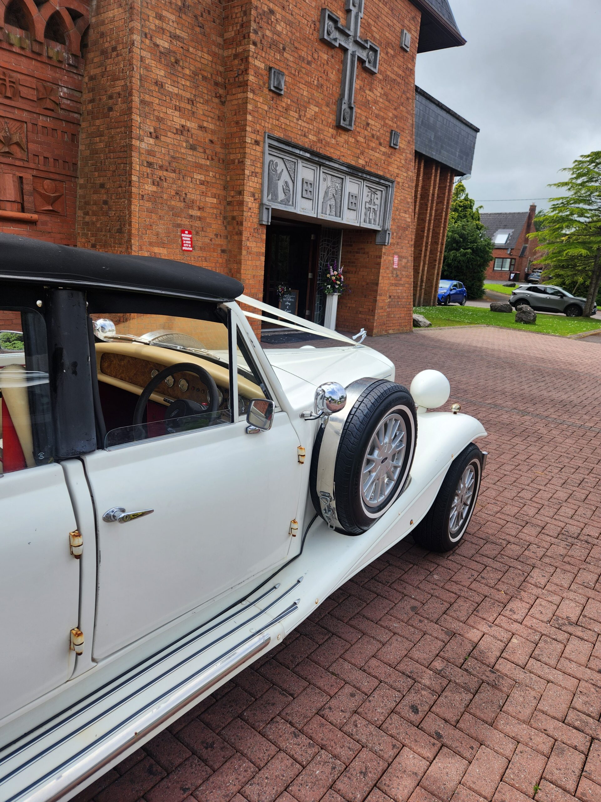 wedding car rental